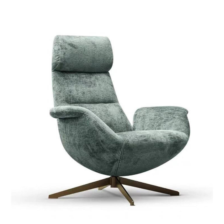 Swivel Armchair In Modern Design | Unique Swivel Lounge Chair
