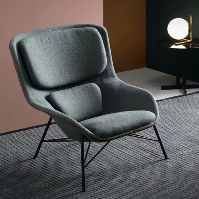 modern single sofa chair