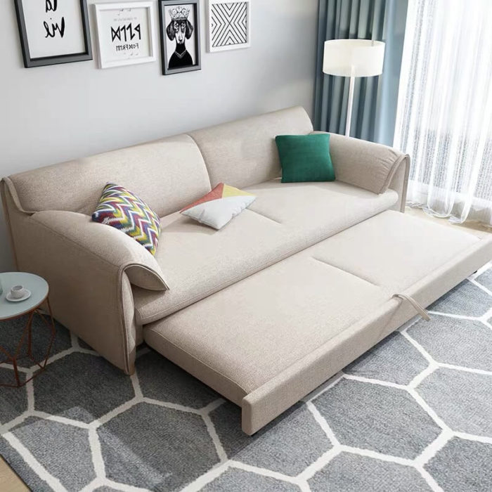 full size sleeper futon sofa