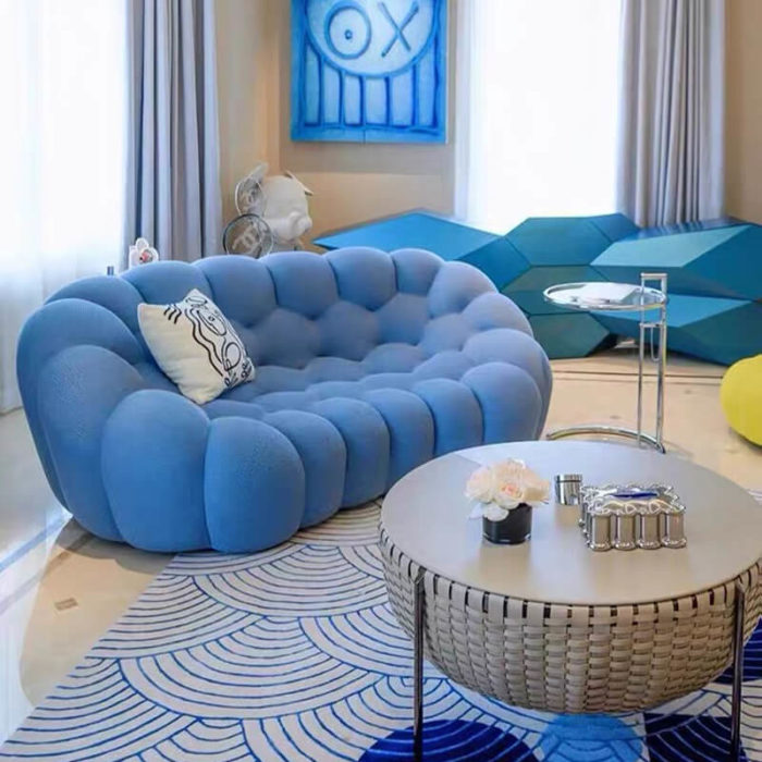 Roche Bobois bubble sofa replica from china in multi colors