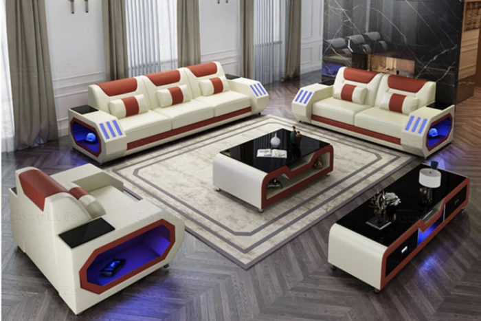 smart sofa set made in china