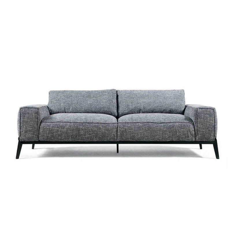 Loveseat Couch In Modern Design From China 2 Seater Sofa Supplier   Loveseat Couch 