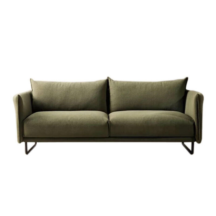 modern 2 seater couch