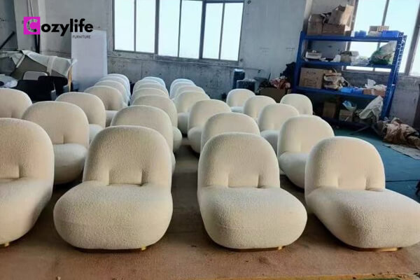 Modern chair manufacturer from china