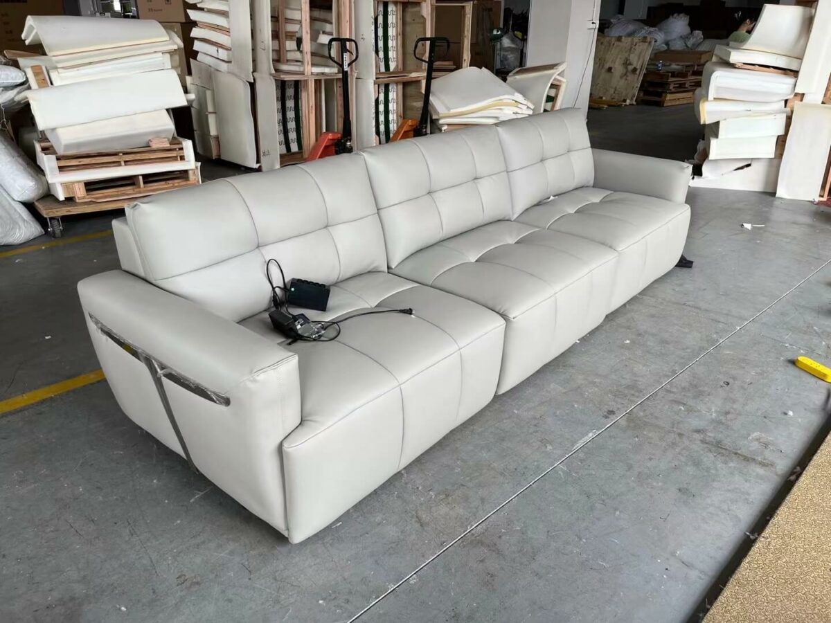 Electric Sofa Bed Supplier From China Automatic Sofa Bed Manufacturer
