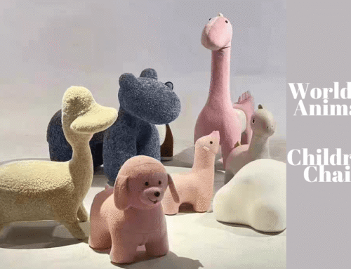 Furniture From China: Top Animal-Shaped Childern Chairs For Wholesale
